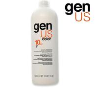 Genus Ossigeno 10 Vol 3% 1000 ml - Perossido capelli