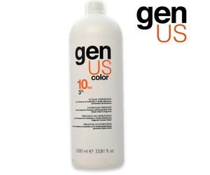 Genus Ossigeno 10 Vol 3% 1000 ml - Perossido capelli