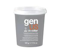 GENUS POLVERE DECOLORANTE 9 TONES BLUE BLEACHING POWDER 500GR