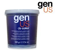 Genus Polvere Decolorante Compatta Blue 500 g - Decolorante Capelli