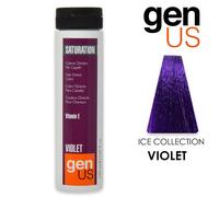 Genus Saturazione Capelli Colore Diretto Violetta 150 ml - Colorazione Diretta