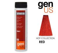 Colore diretto per capelli GEN US SATURATION con Vitamina E vari colori 150ml 73010