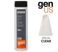Genus Saturation Colore Diretto Capelli Trasparente 150 ml - Colorante diretto capelli