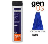 Genus Saturazione Capelli Colore Diretto Blu 150ml - Colorante diretto capelli