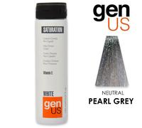 Genus Saturazione Capelli Colore Diretto Grigio Perla 150 ml - Tintura semipermanente