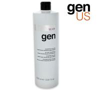 Genus Shampoo All'Argento 1000 ml - Shampoo