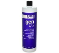 Genus Shampoo Effetto Ghiaccio Extra Silver 1000 ml - Shampoo