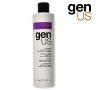 Genus Shampoo Ristrutturante alla Cheratina 300ml - Shampoo