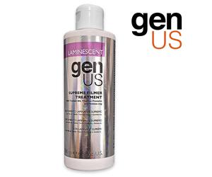 Genus Trattamento Filmante Laminescente Supreme 200 ml - Trattamento capelli