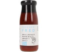 Genuss am See Salsa Barbecue - Fescher Fred - 250 ml