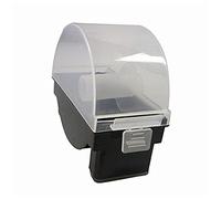 Genware nev-ll1r-2sp Label dispenser, heavy duty Single roll, 50 mm