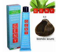 Geny Professional 6.0 Biondo Scuro 100 ml - Tinta Capelli