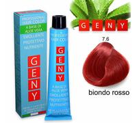 Geny Professional 7.6 Biondo Rosso 100 ml - Tintura Capelli