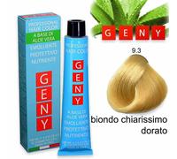 Geny Professional 9.3 Biondo Chiarissimo Dorato 100 ml - Tinta Capelli