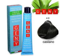 Geny professional tintura 100 ml castano 4.0