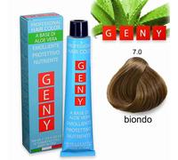 Geny Professional Tintura Biondo 7.0 100 ml - Tintura per capelli