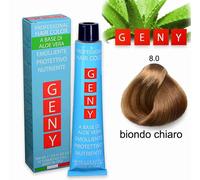 Geny Professional Tintura Biondo Chiaro 8.0 100 ml - Tinta capelli