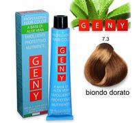 Geny Professional Tintura Biondo Dorato 7.3 100 ml - Tintura per capelli
