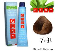 Geny Professional Tintura Biondo Tabacco 7.31 100 ml - Tintura per capelli