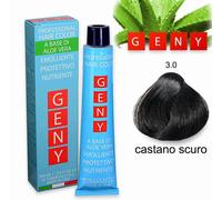 Geny Professional Tintura Castano Scuro 3.0 100 ml - Tintura per capelli
