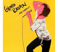 Genya Ravan ...And I Mean It (CD) Album