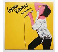 GENYA RAVAN - ...and i mean it! LP