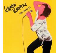 Genya Ravan ...And I Mean It (Vinyl LP) 12" Album Coloured Vinyl