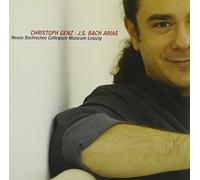 Genz/Neues Bachisches Co Arias (Winter, Genz, Neues Bachisches Collegium Mu (CD)