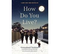 Genzaburo Yoshino How Do You Live? (Copertina rigida)