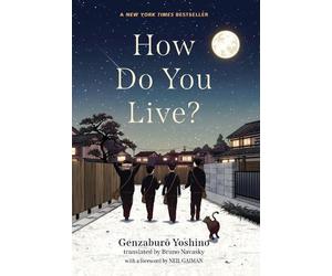 Genzaburo Yoshino How Do You Live? (Copertina rigida)