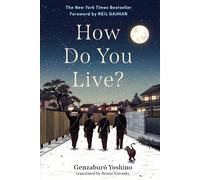 Genzaburo Yoshino How Do You Live? (Tascabile)