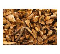 Genziana Lutea A Cubetti Radice Tagliata 100 G