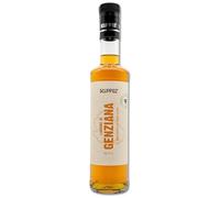 Genziana Secca liquore Scuppoz Abruzzo 50cl 30% vol