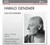 Genzmer, H. - Orch. Works