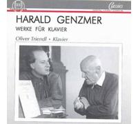 Genzmer, H. - Piano Works
