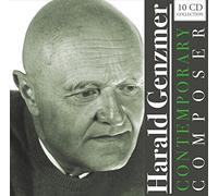 Genzmer Harald - Original Recordings