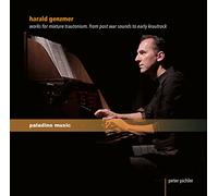 Genzmer Harald - Works For Trautonium - Opere Per Trauton