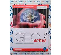 GEO ACTIVE 2 - (9788861602304) + Materiali didattici - Rebillo
