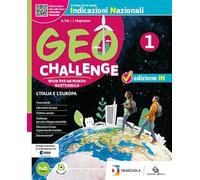 GEO challenge. Ediz. IN. Sfide per un mondo sostenibile. Per la Scuola media. Con e-book. Con espansione online (Vol. 3)
