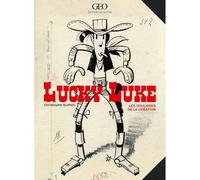 GEO Collector's Edition Lucky Luke: dietro le quinte della creazione (2025)