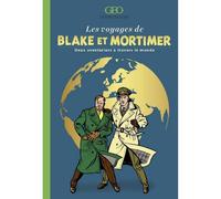 GEO Edition Blake e Mortimer, due avventurieri nella storia (2023)