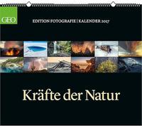 GEO Edition: Kräfte der Natur 2027: Posterkalender