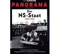 GEO Epoche PANORAMA 11/2018 Der NS-Staat: 1933 - 1945