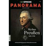 GEO Epoche PANORAMA / GEO Epoche Panorama 08/2016 - Preußen