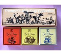 GEO.F.TRUMPER 3X75G TRUMPER'S COLLECTIONS PERFUMER Milk soap collection VINTAGE