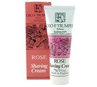 Geo F Trumper Crema da barba - Rose 75gm Tubo