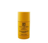 Geo. F. Trumper Sandalo Deodorante Stick - Senza Alcool e Triclosan 75 ml