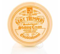 Geo F Trumper Sandalo Morbido Sapone da Barba Pentola - 200g