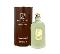 Geo F. Trumper Wellington Cologne 100ml (glass crown-topped bottle) by Geo F. Trumper