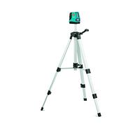 Geo Fennel - Cruzar La Linea Laser el 609 Set con kurbelstativ